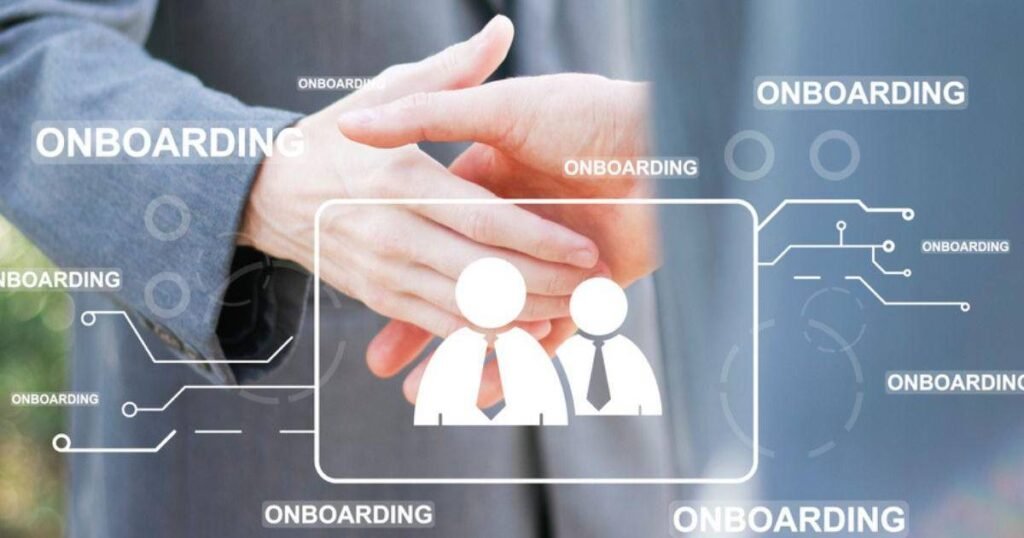 Onboarding y capacitación